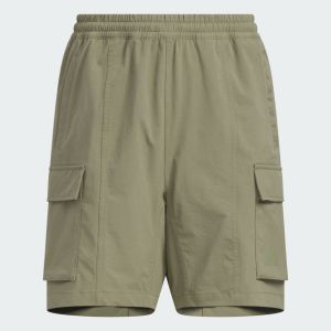 adidas ESSENTIALS工裝短褲