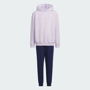 adidas 大童 新年功能棉長袖套裝