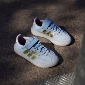 adidas迪士尼系列冰雪奇緣運動鞋