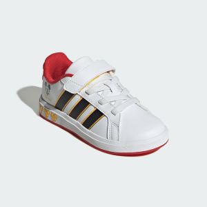 adidas迪士尼系列米奇GRAND COURT運動鞋