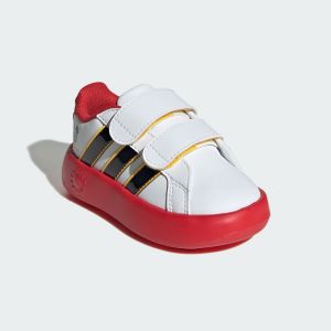 adidas迪士尼系列米奇GRAND COURT運動鞋