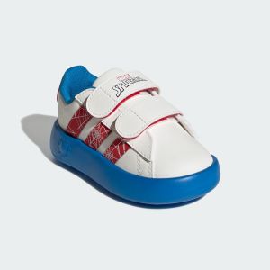 adidas迪士尼系列Marvel蜘蛛人運動鞋