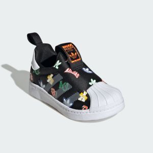 adidas Originals 小童 Superstar 360 運動鞋