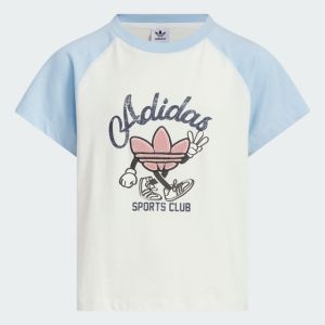 adidas originals GRAPHIC PACK純棉短袖上衣