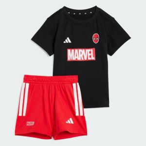 adidas 迪士尼系列Marvel蜘蛛人套裝