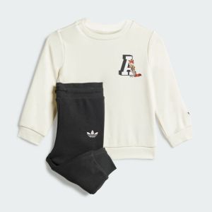 adidas Originals迪士尼列動物方城市長袖套裝