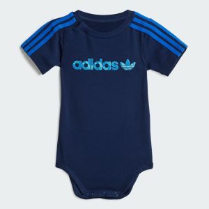 adidas Originals嬰兒包屁衣