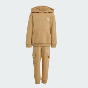 adidas Originals刷毛套裝