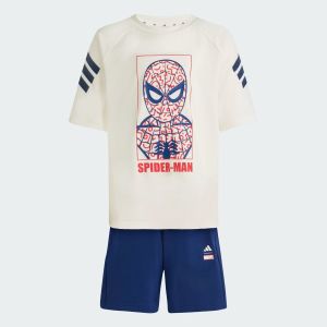 adidas迪士尼系列Marvel蜘蛛人套裝