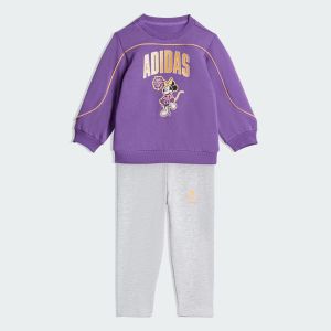adidas迪士尼系列米妮套裝
