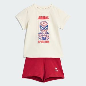 adidas迪士尼系列Marvel蜘蛛人套裝