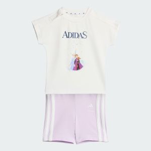 adidas迪士尼系列冰雪奇緣套裝