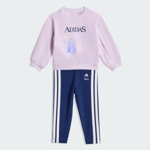 adidas迪士尼系列冰雪奇緣套裝