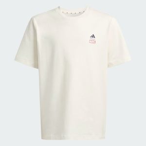 adidas迪士尼系列Marvel蜘蛛人短袖上衣