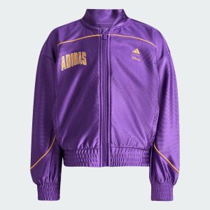 adidas迪士尼系列米妮長袖外套
