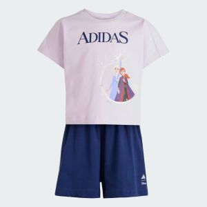 adidas迪士尼系列冰雪奇緣套裝