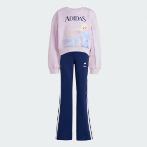 adidas迪士尼系列冰雪奇緣套裝