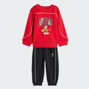 adidas迪士尼系列米奇套裝