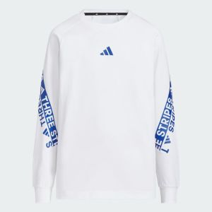 adidas WORDING PACK長袖上衣