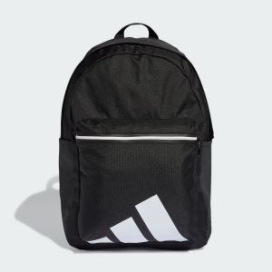 adidas經典拉鍊後背包