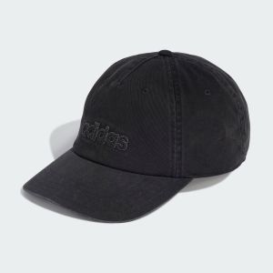 adidas經典水洗鴨舌帽