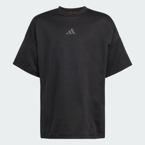 adidas簡約素面短袖上衣