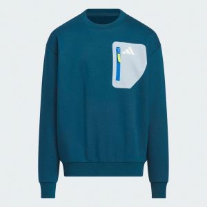 adidas CCS-CITY TECH長袖上衣