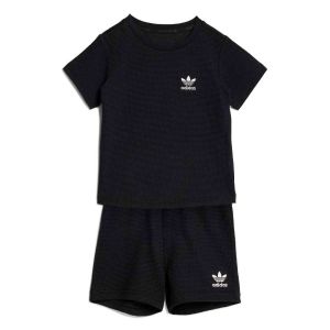 adidas Originals簡約純色運動套裝