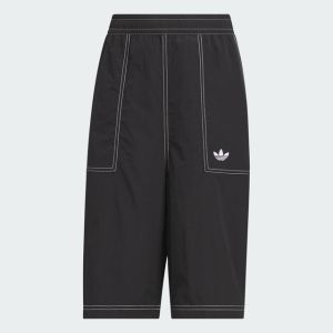 adidas三葉草五分褲