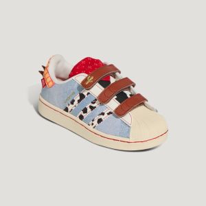 adidas Originals 迪士尼系列玩具總動員SUPERSTAR休閒鞋