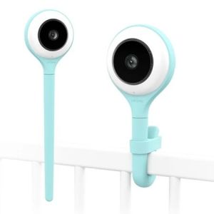 Lollipop Smart Baby Camera智慧型幼兒監視器-淺藍