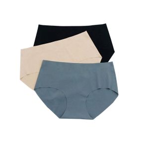 Morino石墨烯抑菌超裸無痕低腰內褲