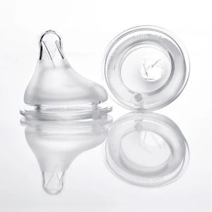 nac nac新版妍心35%乳感防脹氣寬口奶嘴