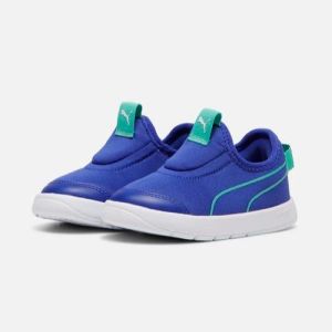PUMA 小童v3 Slip On 運動鞋