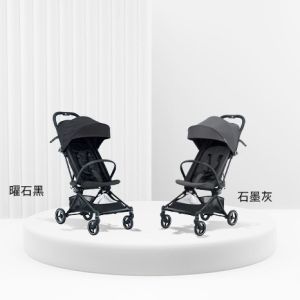 gb FYN Plus碳纖維極致輕盈推車