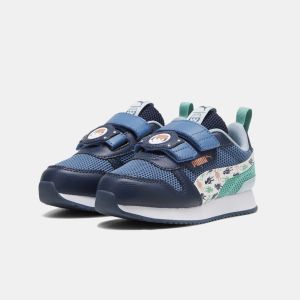 PUMA 小童R78 Playmobil 運動鞋