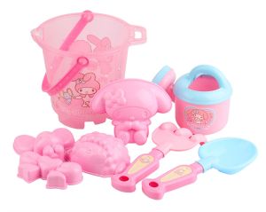 Sanrio 三麗鷗美樂蒂馬卡龍玩沙組