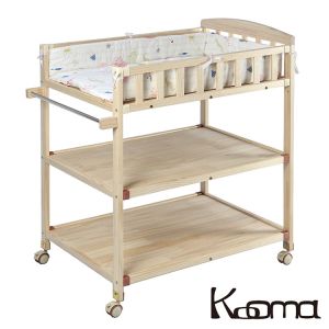 KOOMA嬰兒護理尿布台（附棉墊）
