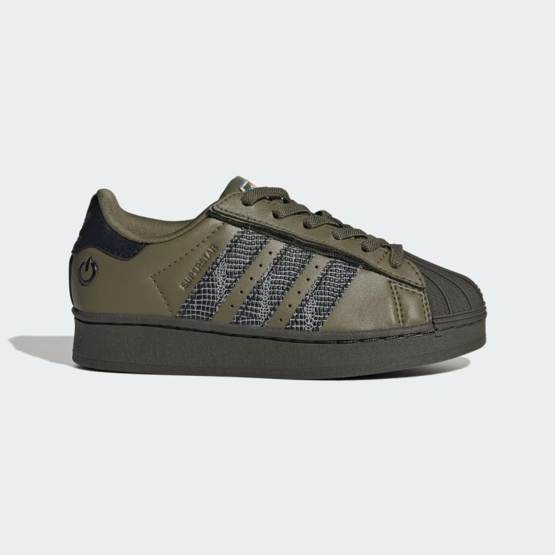 adidas gazelle silver green womens CLOT x BAPE x Adidas Superstar