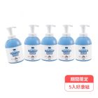 麗嬰房les enphants奶瓶蔬果洗潔幕斯5入組