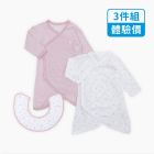 麗嬰房絲柔紡綿蜜肌遇組
